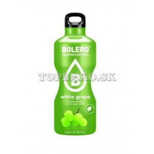 Bolero 8g - biele hrozno